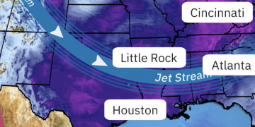 이번 주말 텍사스, 강력한 한랭전선 온다